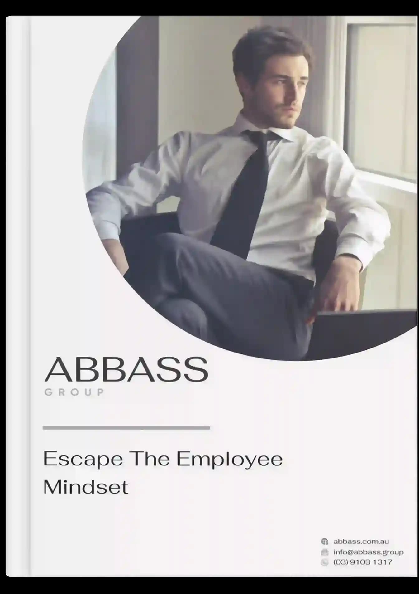 Escape The Employee Mindset