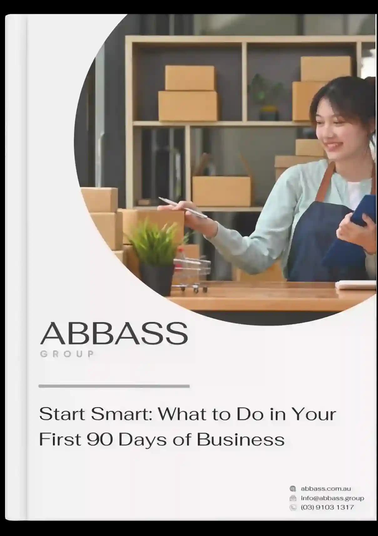 Start Smart: What to do in the first 90 days