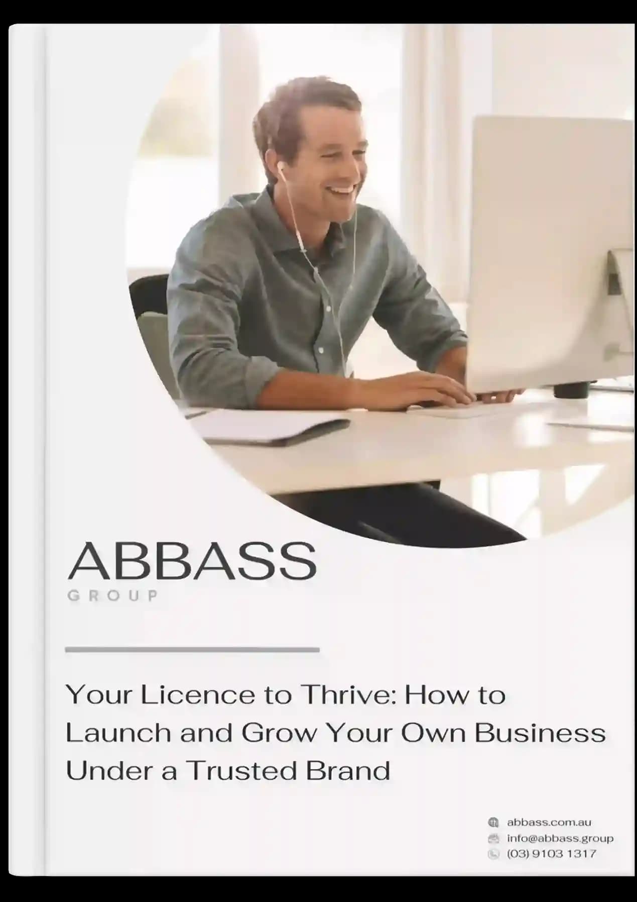 Your licence to thrive