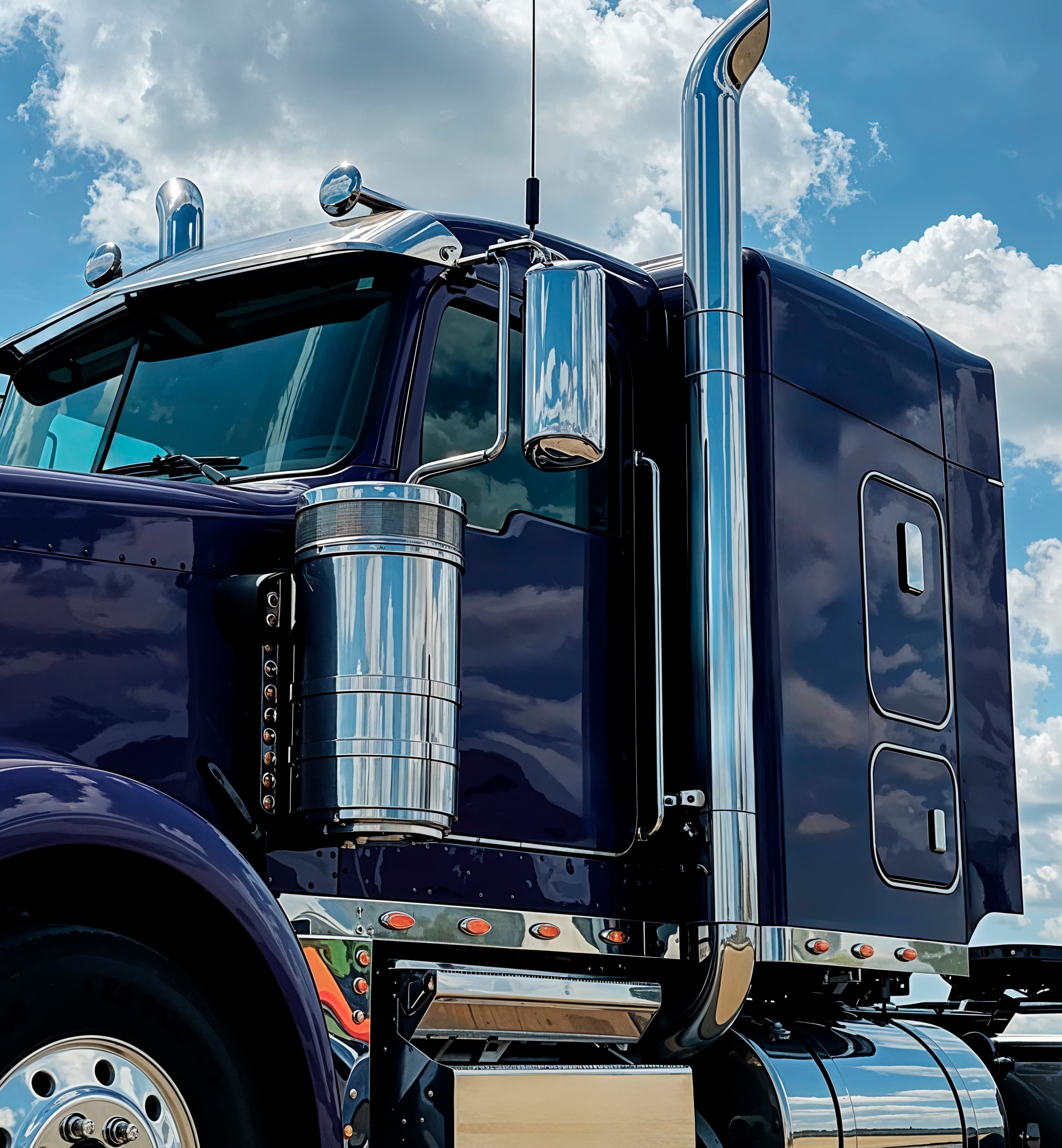 A Once-in-a-Generation Opportunity to Own a Market-Leading Truck & Fleet-Washing Business 